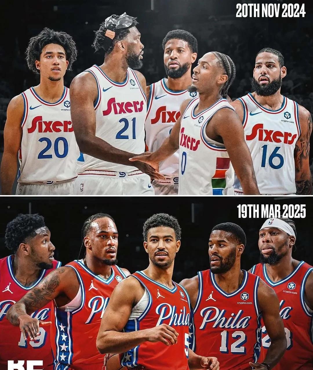 包含NBA常规赛赛程吃紧，费城76人赛后扳平良机，信心回归，身体对抗强度拉满的词条-网页版登录入口